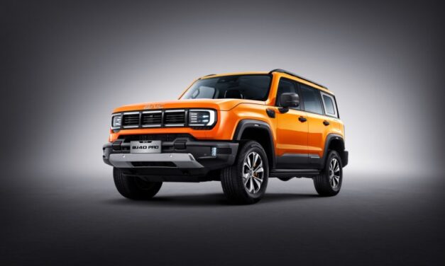 Baic Venezuela eleva el estándar del todoterreno con el lanzamiento de la nueva BJ40 PRO
