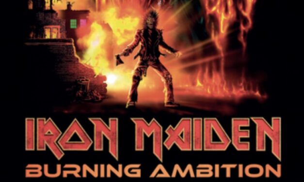 Iron Maiden: Burning Ambition se estrena en Venezuela el 7 de mayo