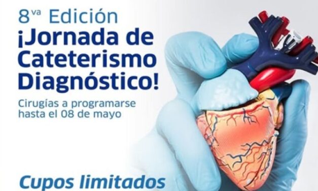 Cateterismo: precisión diagnóstica para la salud del corazón