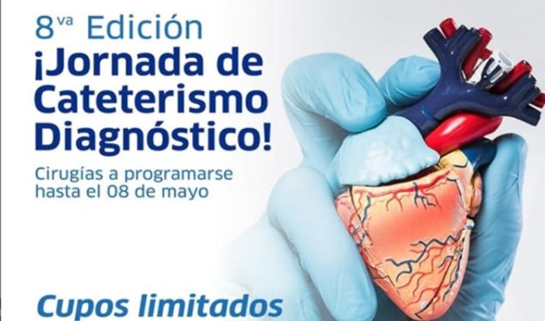 Cateterismo: precisión diagnóstica para la salud del corazón