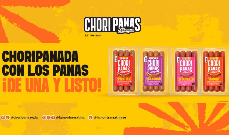Choripanas: el sabor ideal para cada personalidad