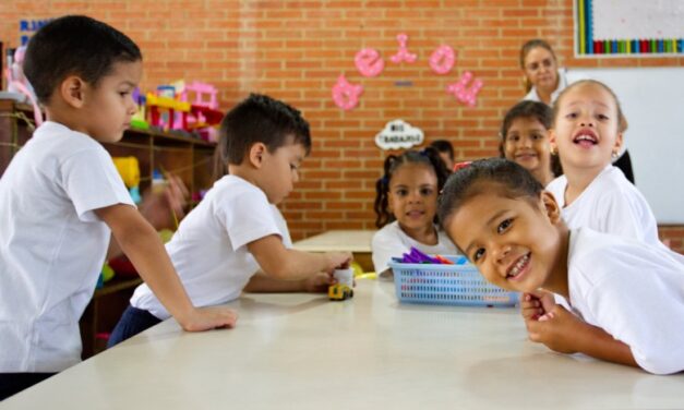 Historias que merecen ser contadas: El poder de la educación y el compromiso social cambian el futuro en el Colegio Mano Amiga Mariche y Turgua