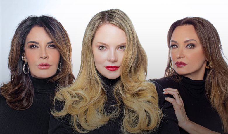 Dora Mazzone, Kiara y Alexandra Braun regresan más enrolladas que nunca con “3 Reinas” al Centro Cultural Chacao en mayo
