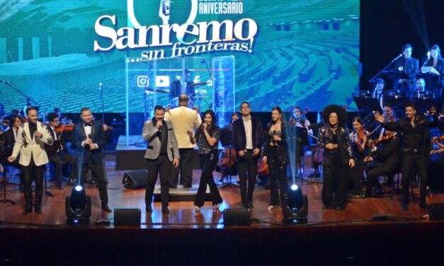 La fiesta de la música italiana llega al Teatro Teresa Carreño