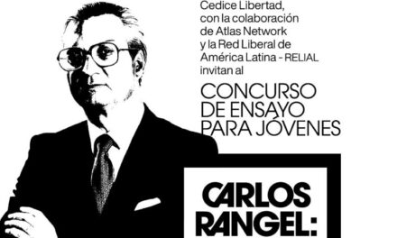 Cedice Libertad promueven ciclo de formación sobre Lecturas políticas de Clásicos Liberales