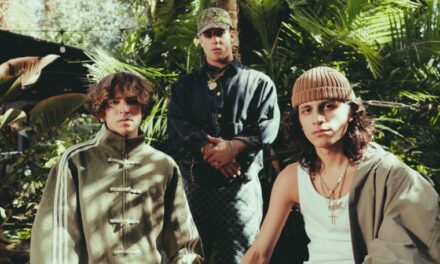 LOS MENOR3S y Jaxxtone mueven la escena musical latina con su nuevo single “Cali Calipso”: una mezcla entre electrónica y tradición venezolana