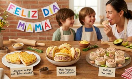 Diablitos™ invita a celebrar a las madres con un desayuno lleno de amor y tradición