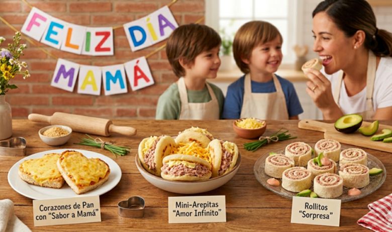 Diablitos™ invita a celebrar a las madres con un desayuno lleno de amor y tradición