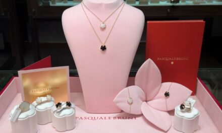 La firma de joyería italiana Pasquale Bruni llega a Venezuela de la mano de Joyas Cabochon