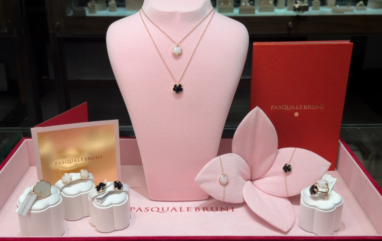 La firma de joyería italiana Pasquale Bruni llega a Venezuela de la mano de Joyas Cabochon