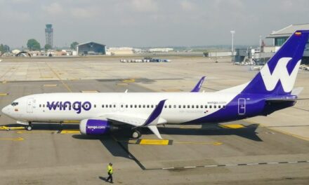 Wingo anuncia nueva ruta directa entre Valencia y Bogotá