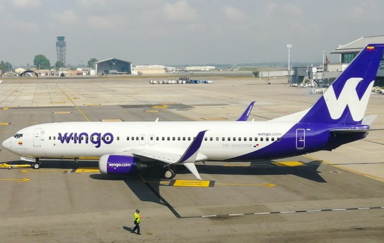 Wingo anuncia nueva ruta directa entre Valencia y Bogotá