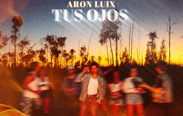 “Tus Ojos”: lo nuevo de Aron Luix ya disponible