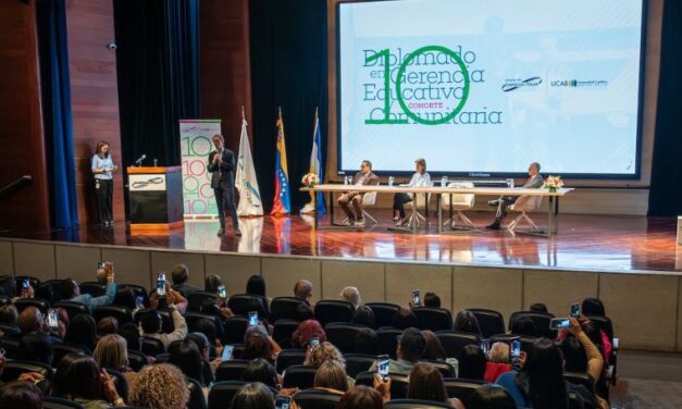 Culminó con éxito la décima cohorte del Diplomado en Gerencia Educativa y Comunitaria de FEP y la UCAB