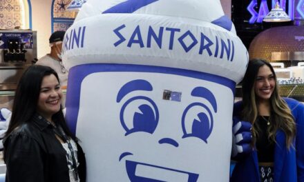 Santorini redefine la experiencia del helado de yogurt griego en Venezuela con la inauguración de su sede número 14 en Caracas