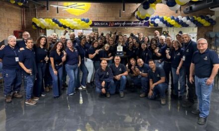 Solsica celebra 10 años como marca y proyecta la expansión de sus soluciones al sector petrolero