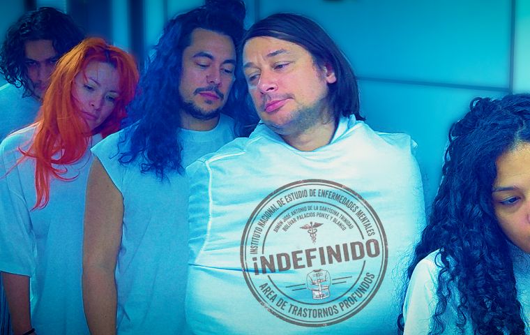 Camargo arranca el 2026 con nominaciones internacionales y el estreno de “iNDEFINIDO”