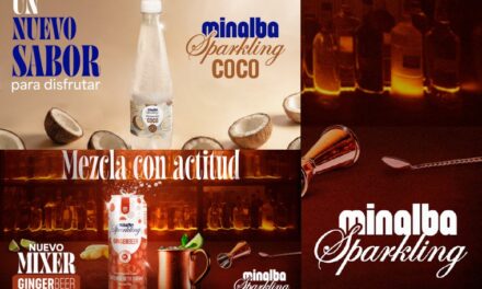 Minalba Sparkling llega con dos lanzamientos en sus dos categorías