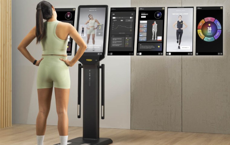 Evolución fitness: de las pesas tradicionales a Inteligencia Artificial en Gold’s Gym