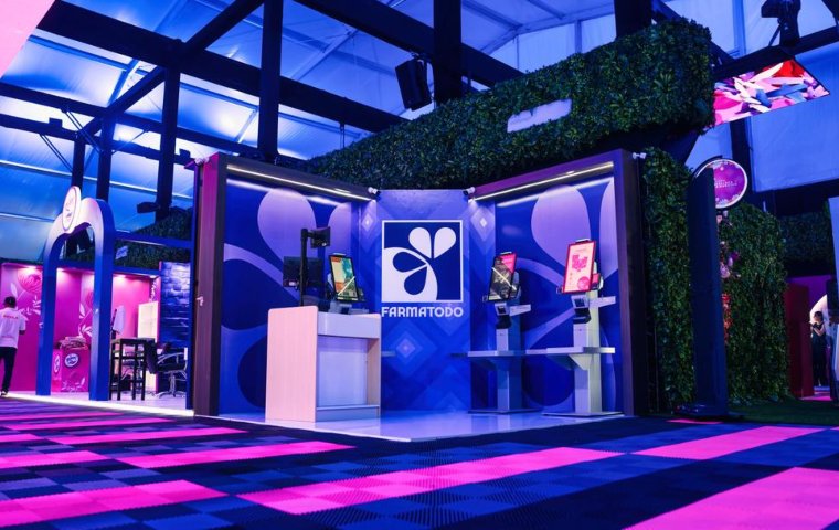 Casi 20.000 asistentes confirmaron el éxito de la cuarta edición de Expo Belleza y Bienestar de Farmatodo