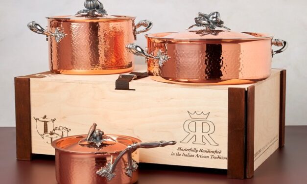 Innovar redefine el lujo culinario en Venezuela con la llegada de Ruffoni: Joyas de cobre hechas a mano en Italia