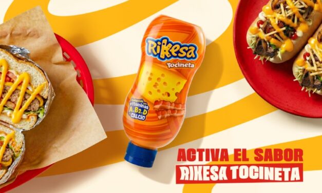 Rikesa Tocineta llega en formato squeeze