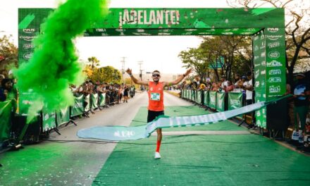 Éxito rotundo en la Gran Carrera 10K y Caminata 5K de Rio Supermarket en Margarita