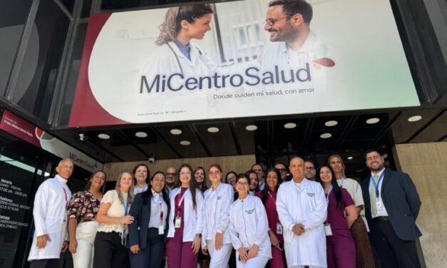 Mi Centro Salud: la nueva red de atención primaria operada por el GMSP