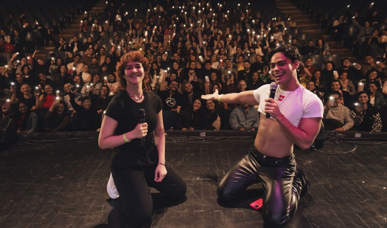 Jasy del Rey y Neisser continúan de Gira por Venezuela con «Coquetas y Prósperas»