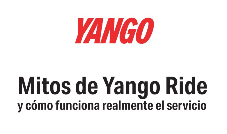 Movilidad digital en Venezuela: Yango Ride desmonta mitos y explica cómo funciona realmente el servicio