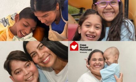 Casa Ronald McDonald cambio su imagen y ratifica su compromiso con las familias venezolanas