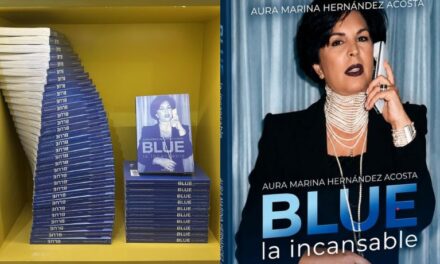 “Blue la incansable”: El legado de Aura Marina Hernández Acosta que redefine la historia de las Relaciones Públicas delujo