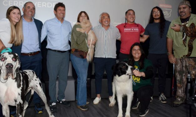   Todo listo para la Expo Mascotas 2026 con Cesar Millán