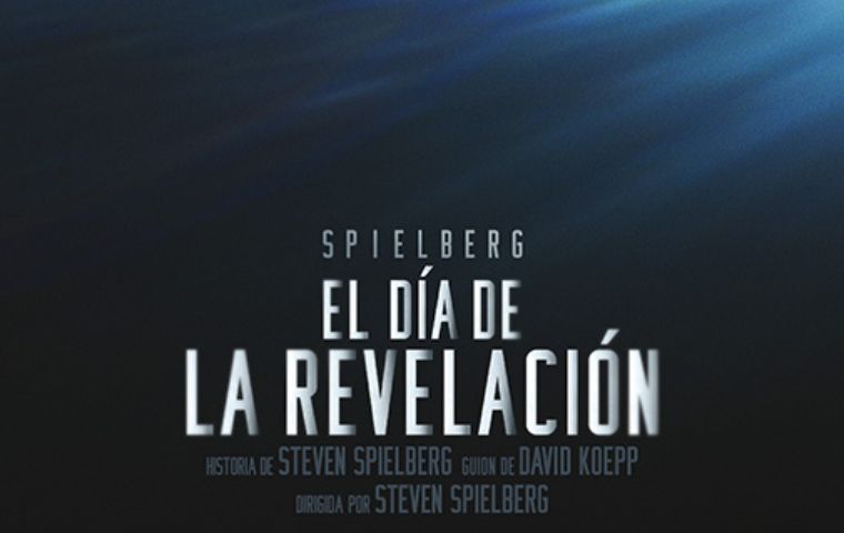 «El día de la revelación»: La película de Steven Spielberg llega a los cines de Venezuela