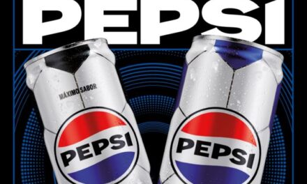 Pepsi tiene nuevas latas para disfrutar la fiesta del fútbol