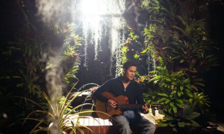 NOREH presenta «Mariposa» un desahogo disfrazado de canción de cuna 