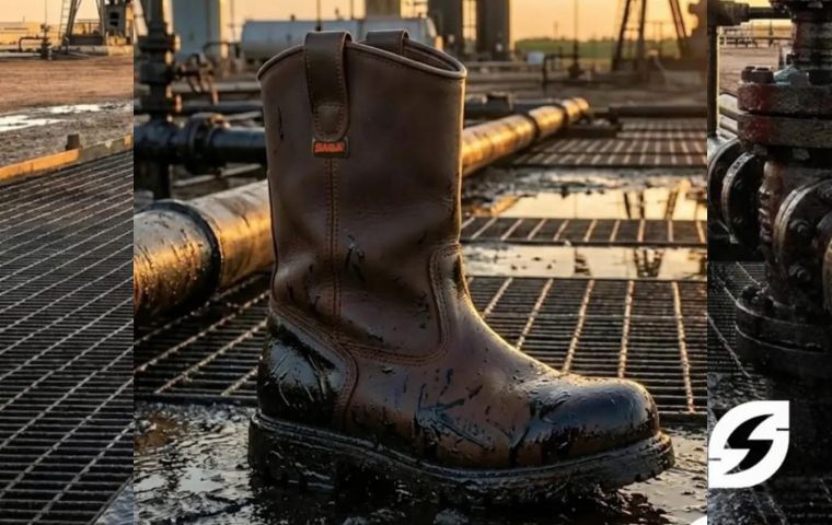 Botas de Seguridad Saga: 45.000 pares por mes es la capacidad productiva de la empresa ubicada en Ureña estado Táchira