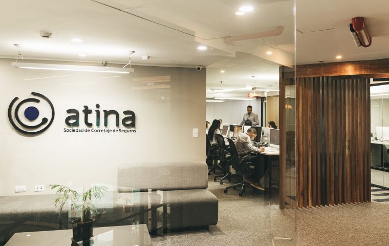 Atina revoluciona el corretaje de seguros en Venezuela combinando tecnología disruptiva y empatía humana