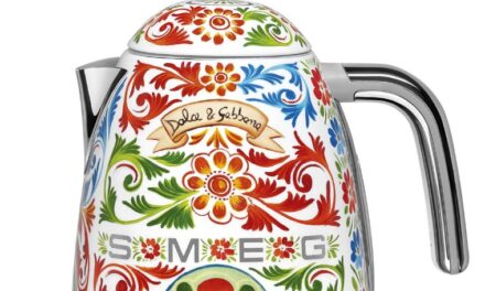 La estética de los años 50 aterriza en Venezuela: INNOVAR presenta la exclusiva colección SMEG para cocinas con estilo.