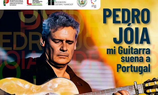 Portugal celebra su día con dos conciertos que unen tradición e identidad en torno a la guitarra de Pedro Jóia