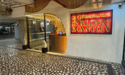 Salon Canton abre su nueva sede en Parque Cerro Verde