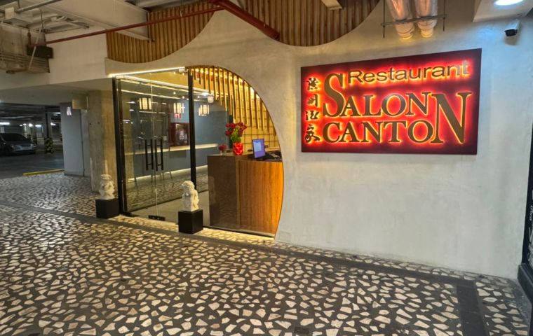 Salon Canton abre su nueva sede en Parque Cerro Verde