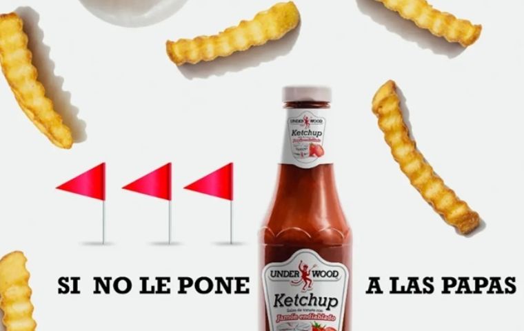El toque endiablado para las papas de tus perros calientes