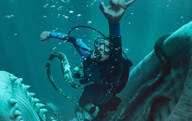 «La caída de la ballena» llega en octubre a cines de Venezuela