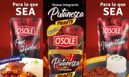 Mucho más que pasta: OSOLE demuestra que sus salsas sirven “Para Lo Que Sea”