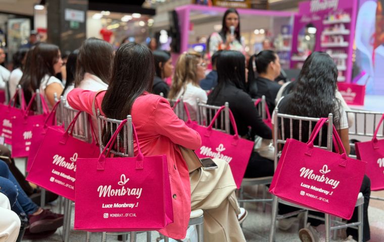 Monbray presenta su rutina completa de cuidado íntimo