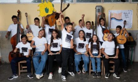 El Sistema lanza su primera campaña global de recaudación durante el mundial de futbol