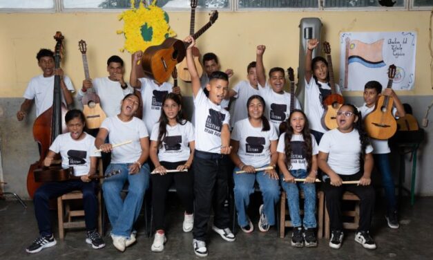 El Sistema lanza su primera campaña global de recaudación durante el mundial de futbol