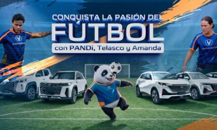 Changan se activa en Caracas y Barquisimeto durante la Copa Mundial de Futbol