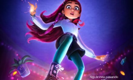 Disney presenta una nueva y mágica aventura «Hechizo: bienvenidos a Hexe»